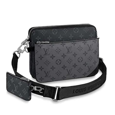 louis vuitton small bag mens|Louis Vuitton waist bag men.